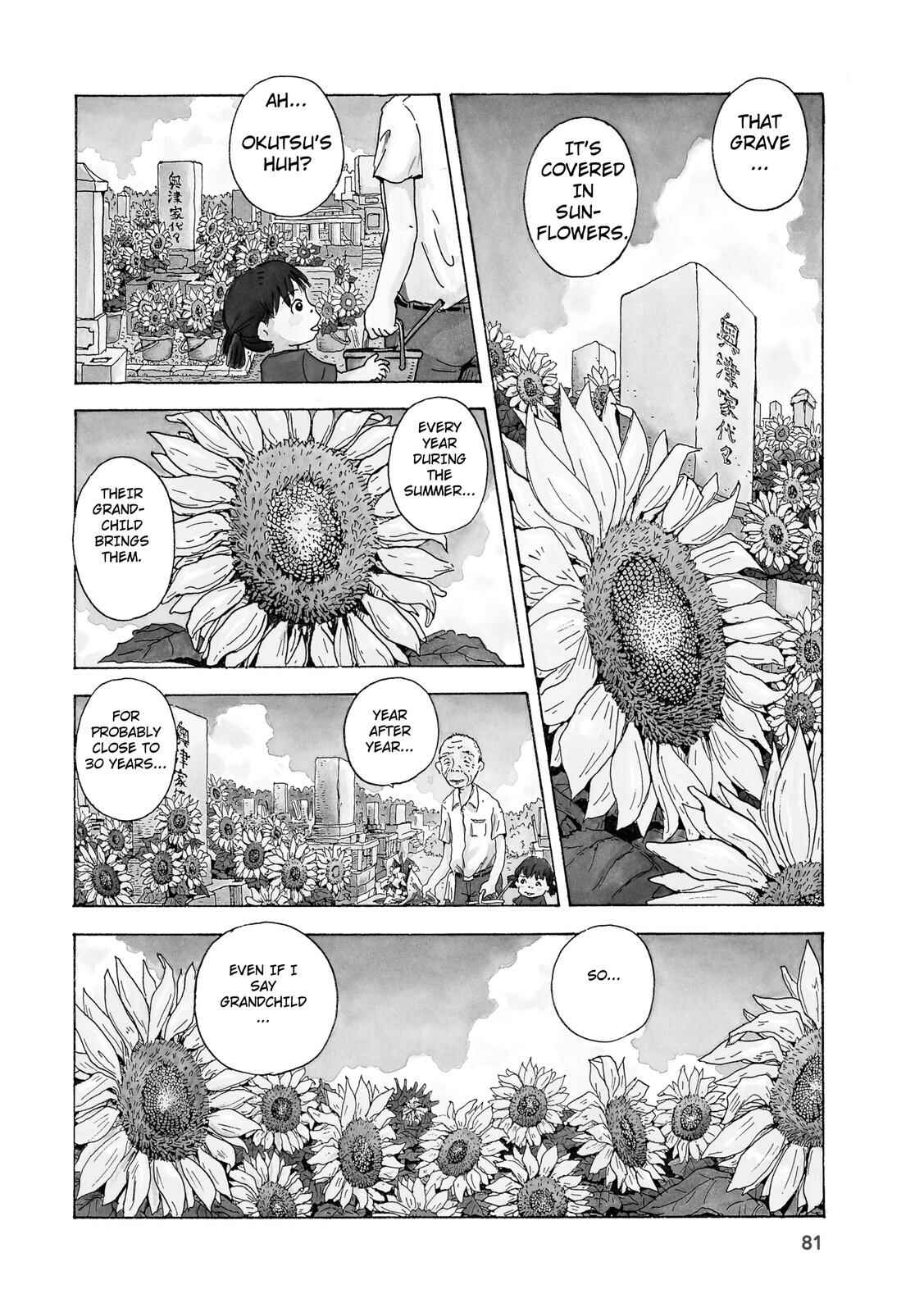 Page 1 Chapter 2 Stargazing Dog