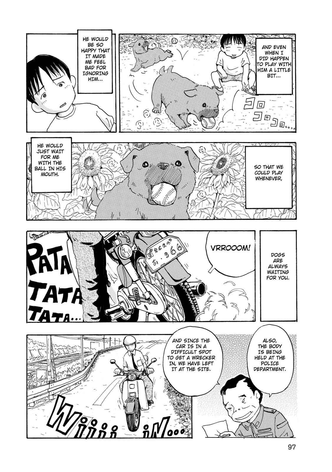 Page 17 Chapter 2 Stargazing Dog