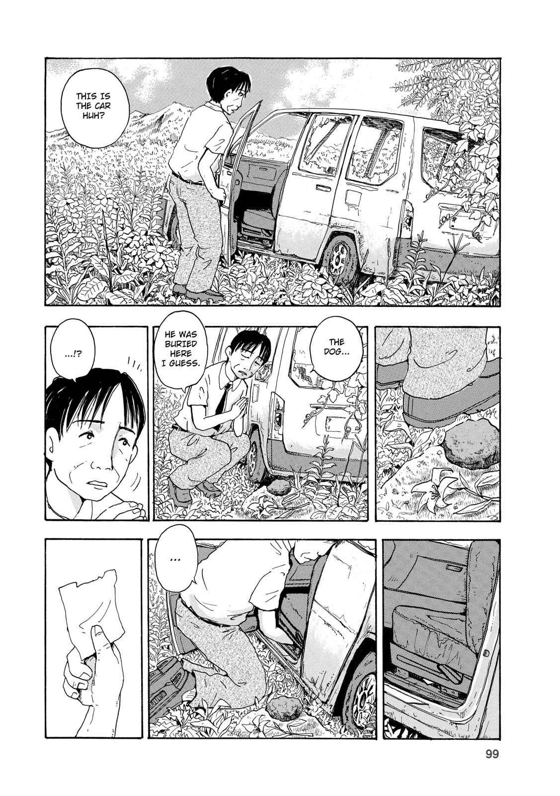 Page 19 Chapter 2 Stargazing Dog