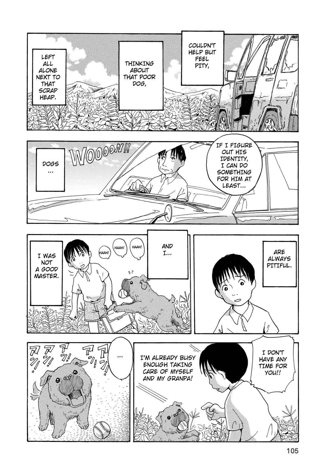 Page 25 Chapter 2 Stargazing Dog