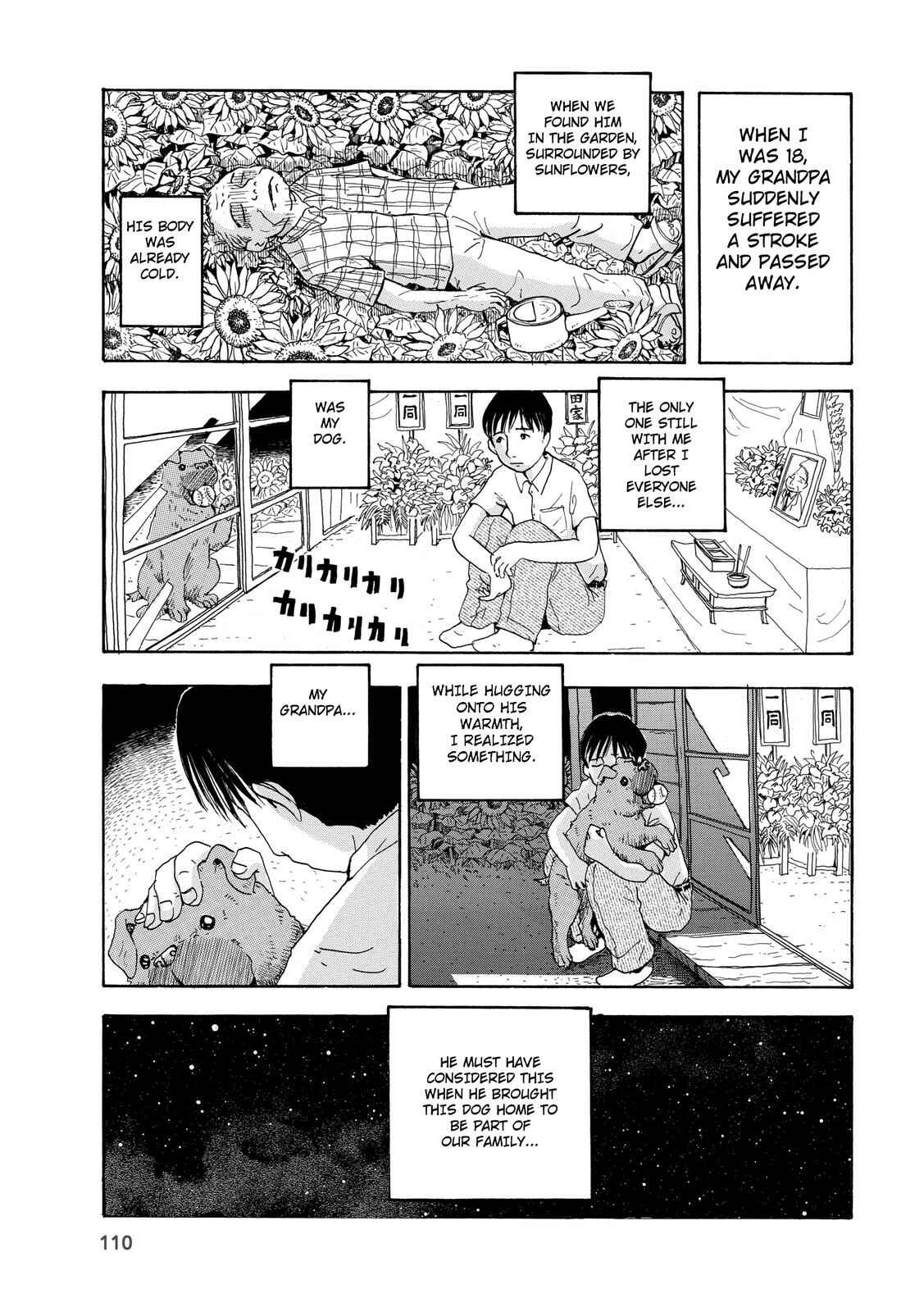 Page 30 Chapter 2 Stargazing Dog