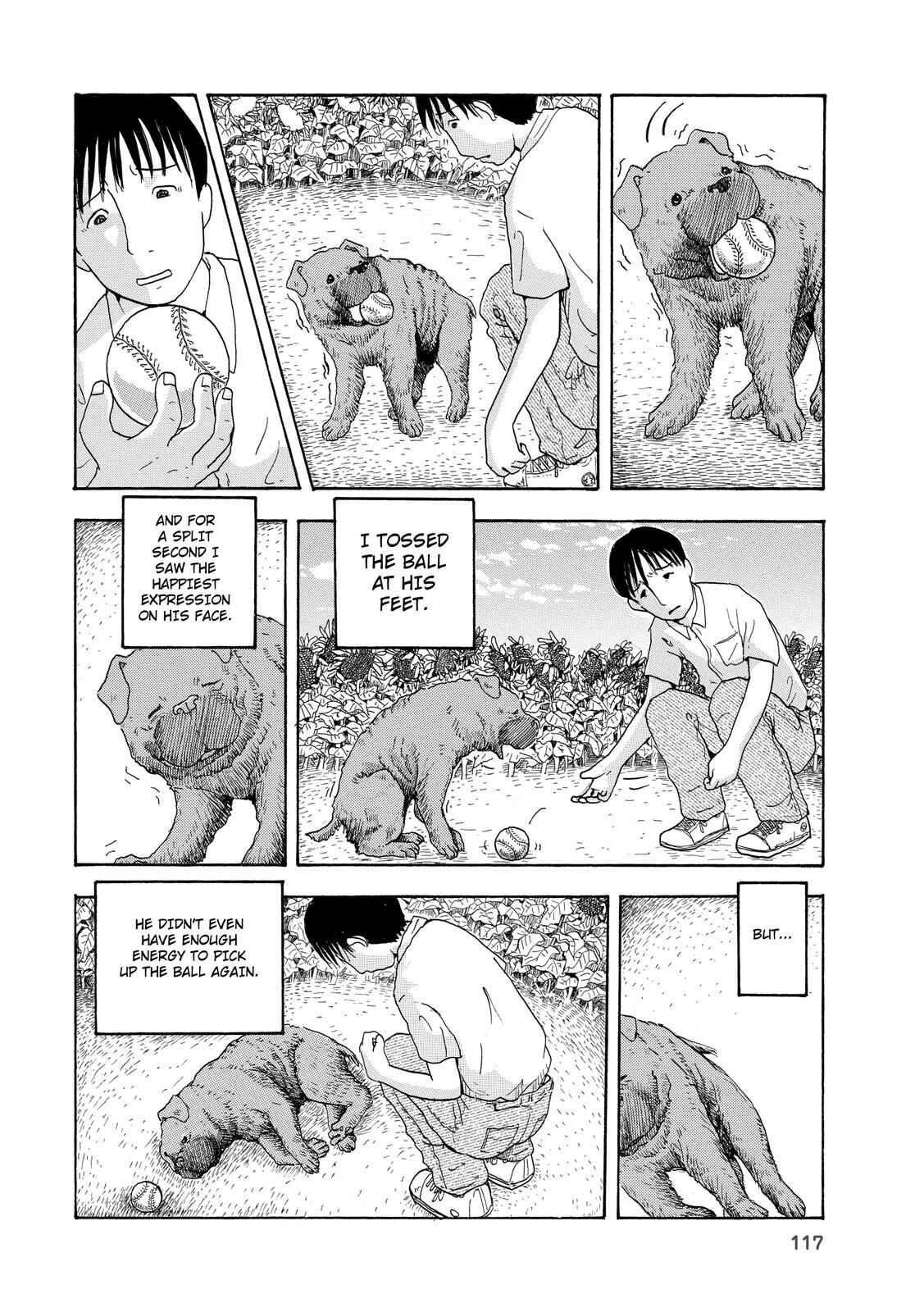 Page 37 Chapter 2 Stargazing Dog