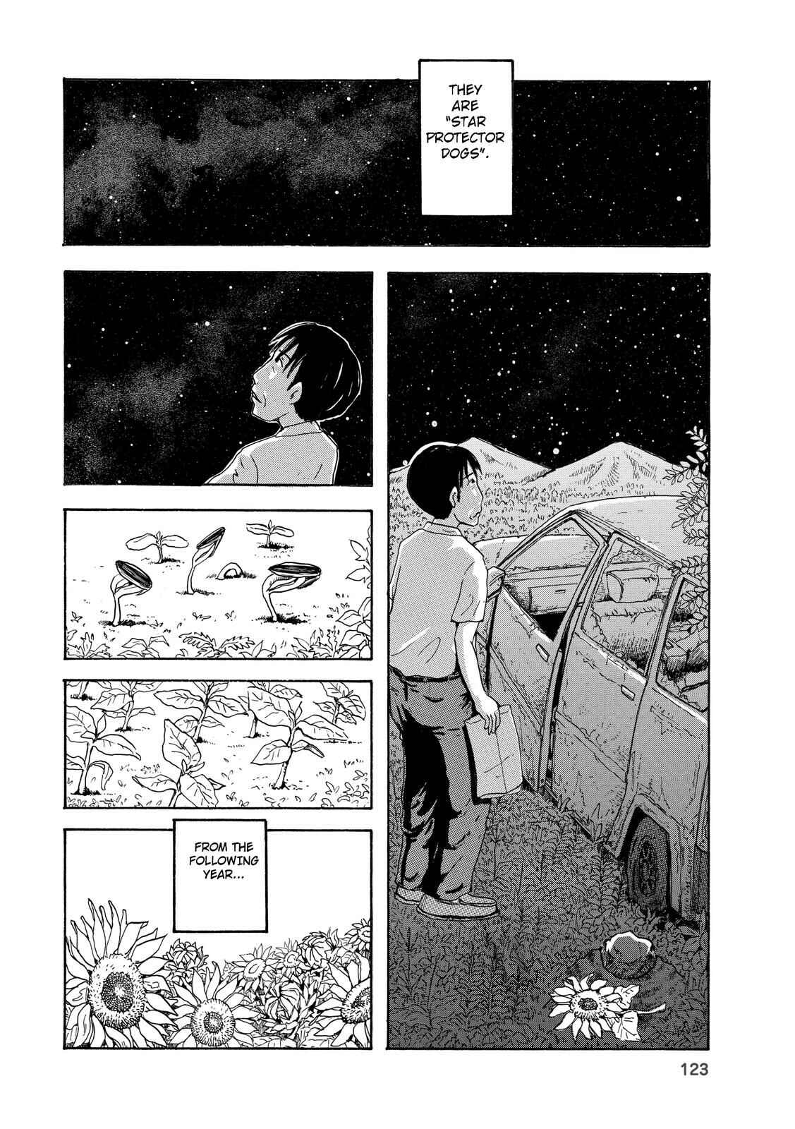 Page 43 Chapter 2 Stargazing Dog