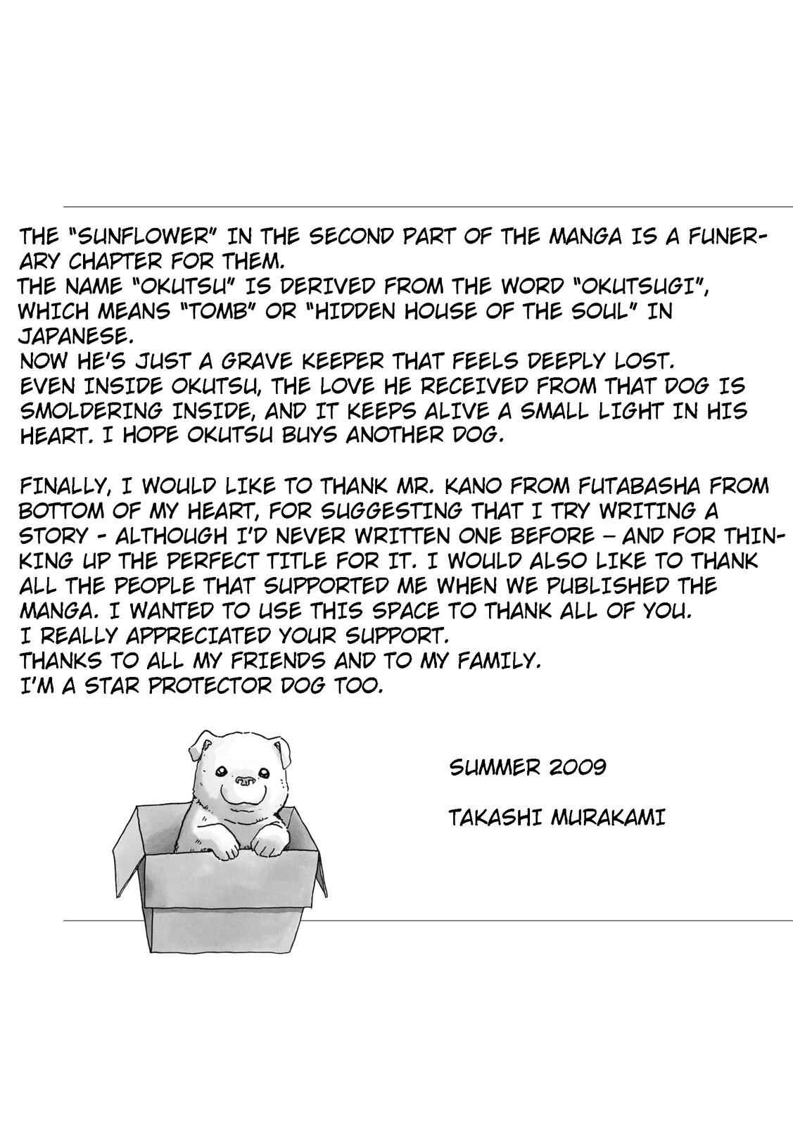 Page 47 Chapter 2 Stargazing Dog