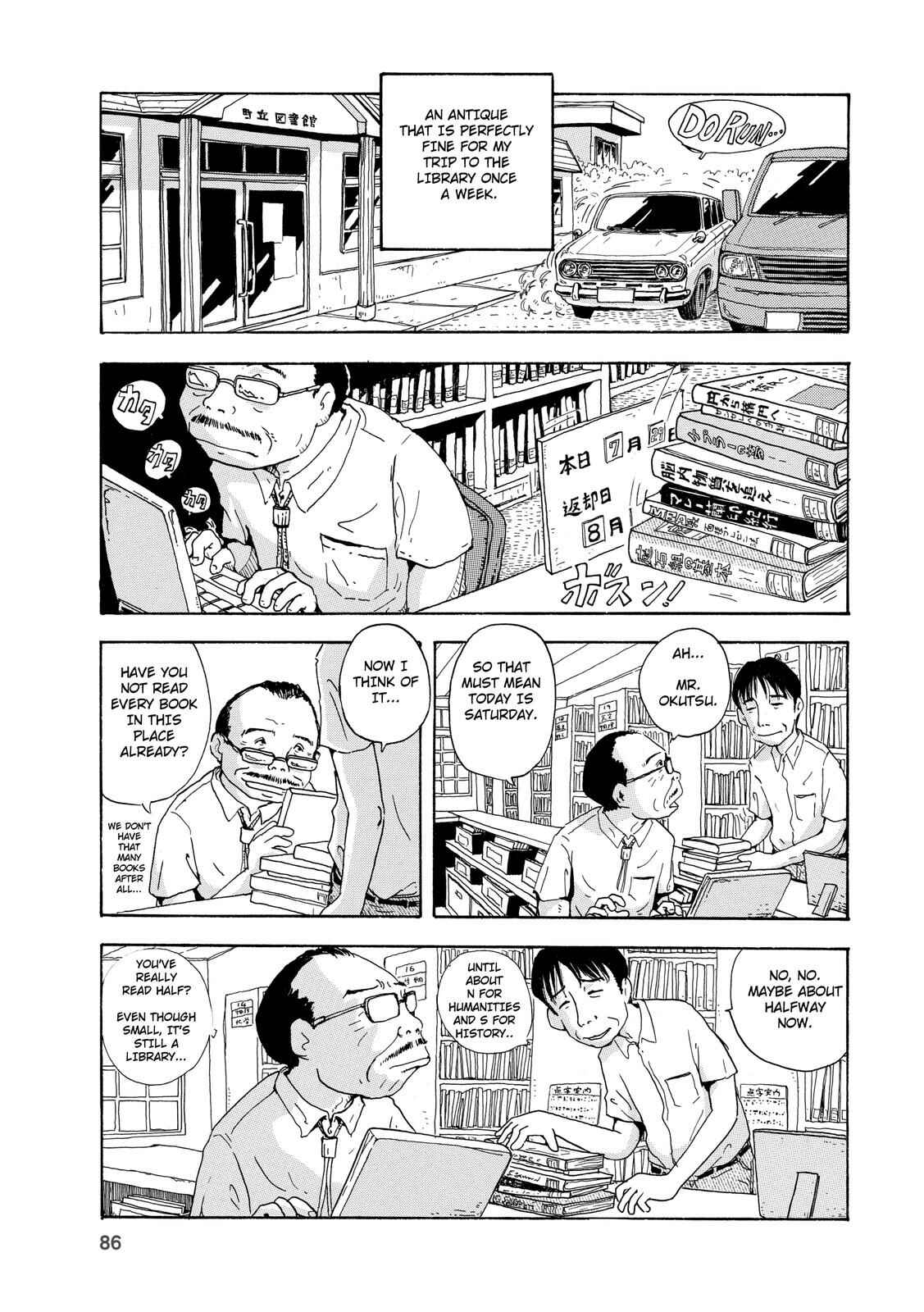 Page 6 Chapter 2 Stargazing Dog