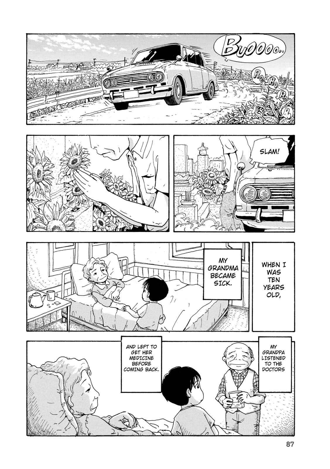 Page 7 Chapter 2 Stargazing Dog