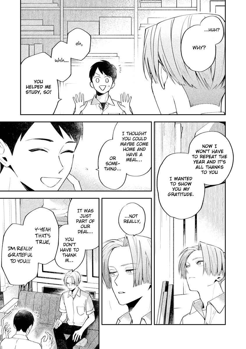 Page 13 Chapter 2 Hidamari no Orange
