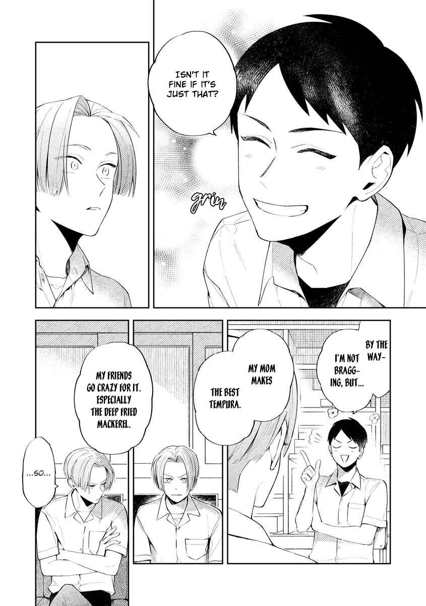 Page 15 Chapter 2 Hidamari no Orange