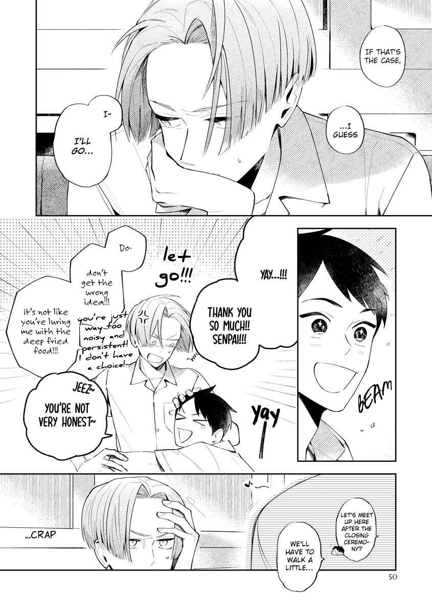 Page 16 Chapter 2 Hidamari no Orange