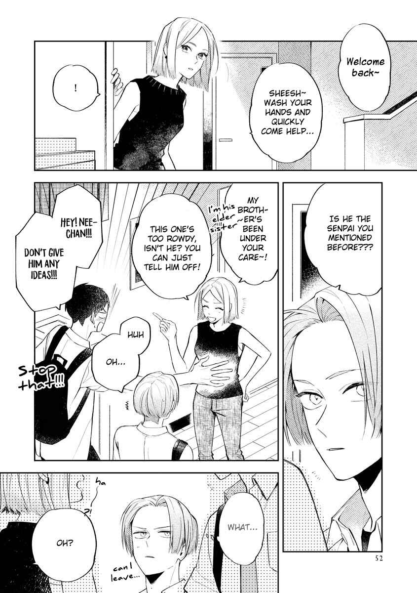 Page 18 Chapter 2 Hidamari no Orange
