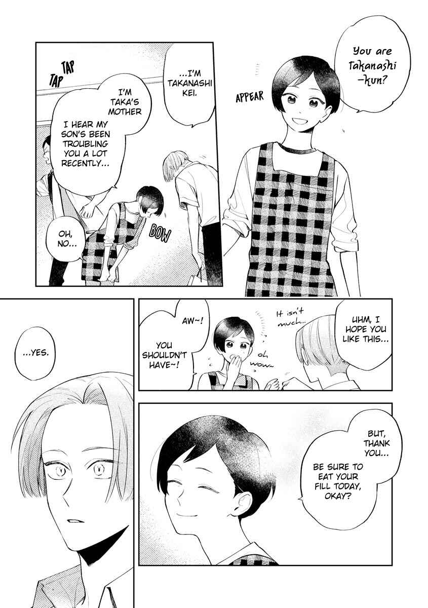 Page 19 Chapter 2 Hidamari no Orange