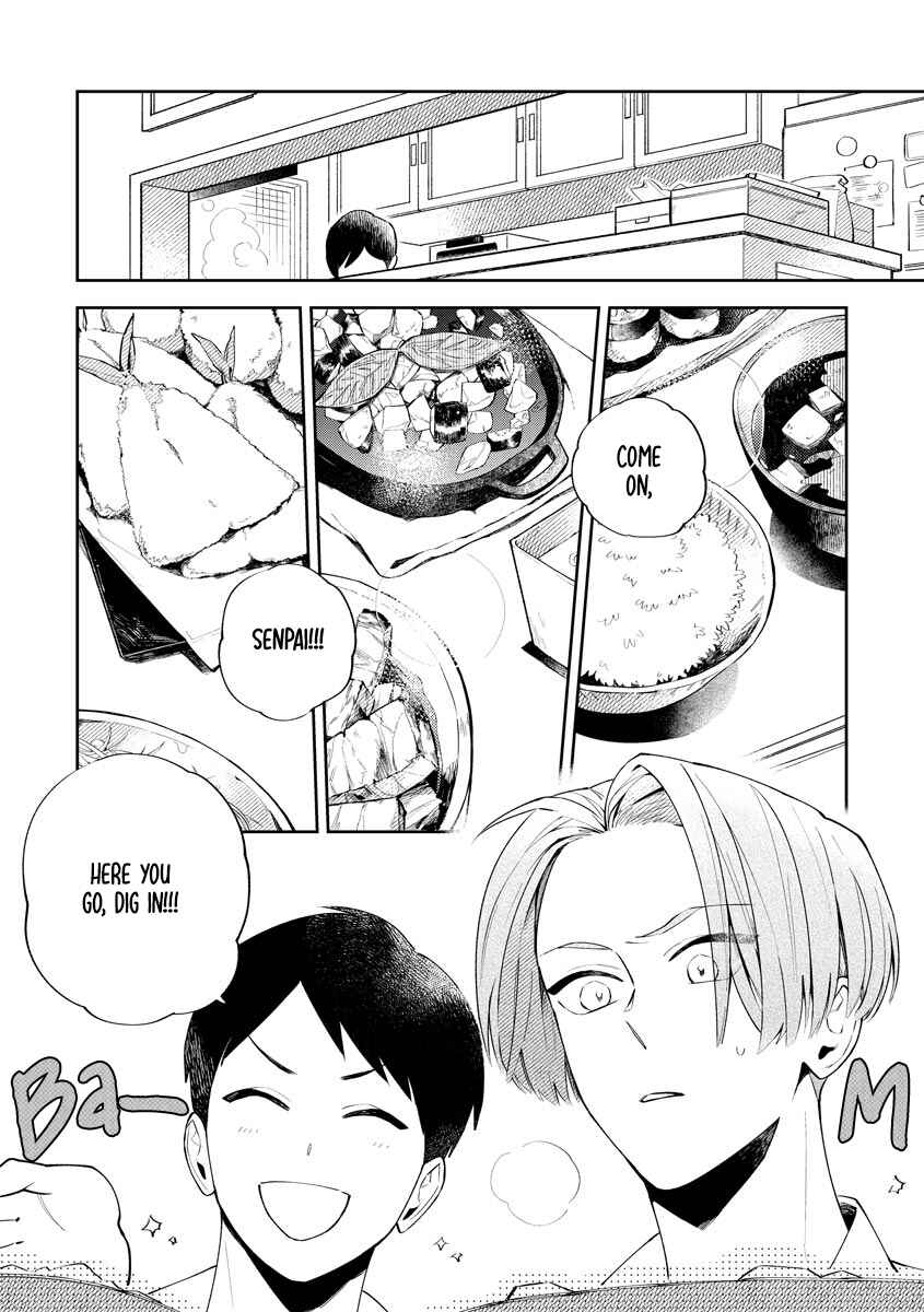 Page 20 Chapter 2 Hidamari no Orange
