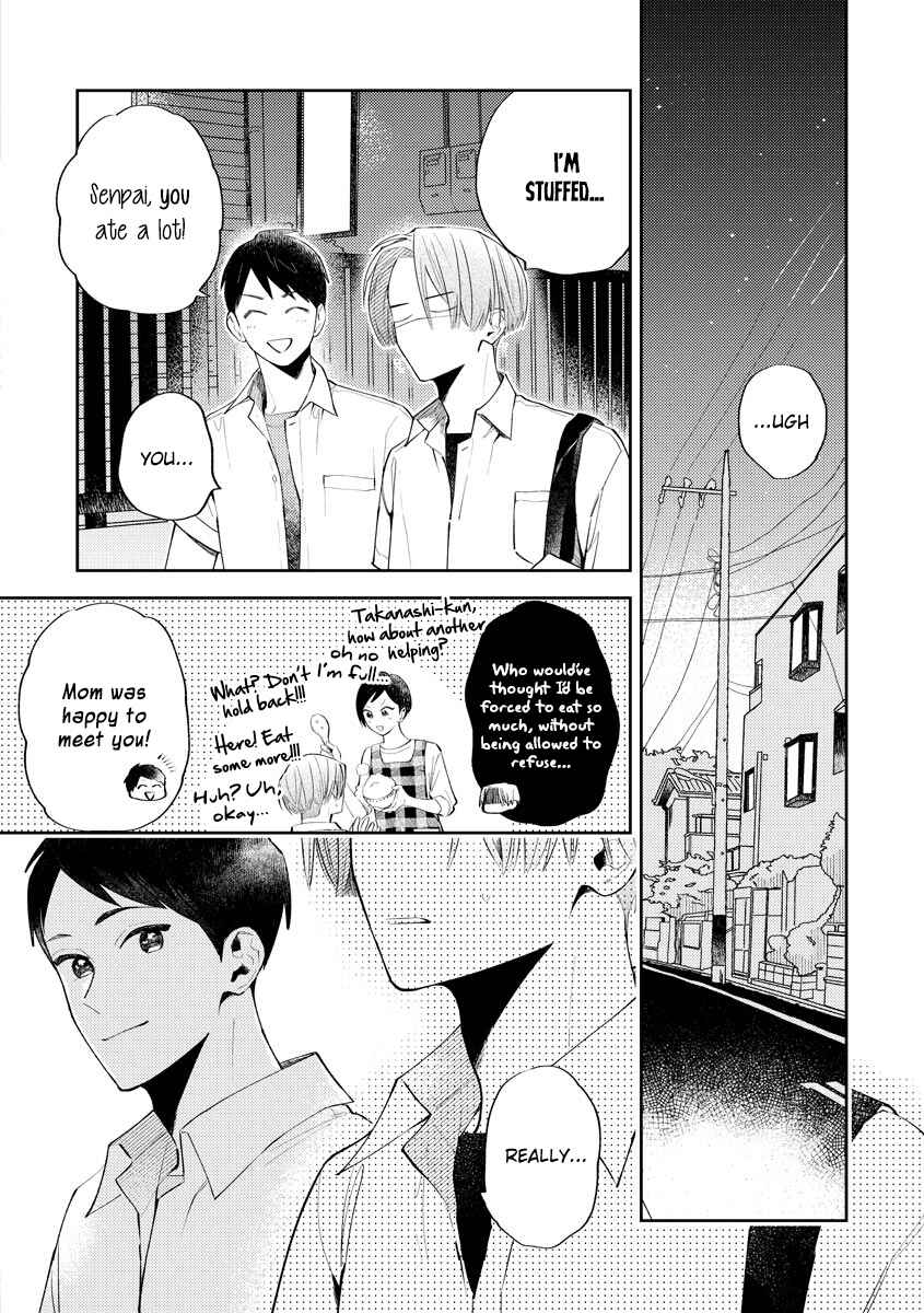 Page 24 Chapter 2 Hidamari no Orange