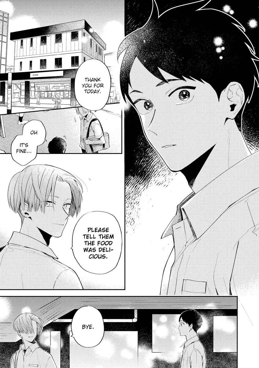 Page 27 Chapter 2 Hidamari no Orange