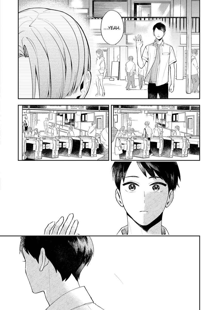 Page 28 Chapter 2 Hidamari no Orange
