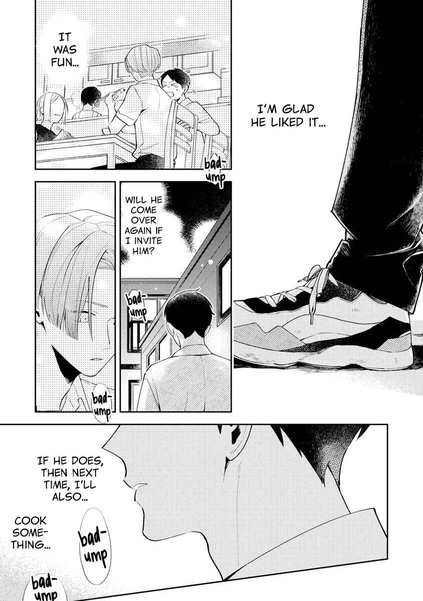 Page 29 Chapter 2 Hidamari no Orange