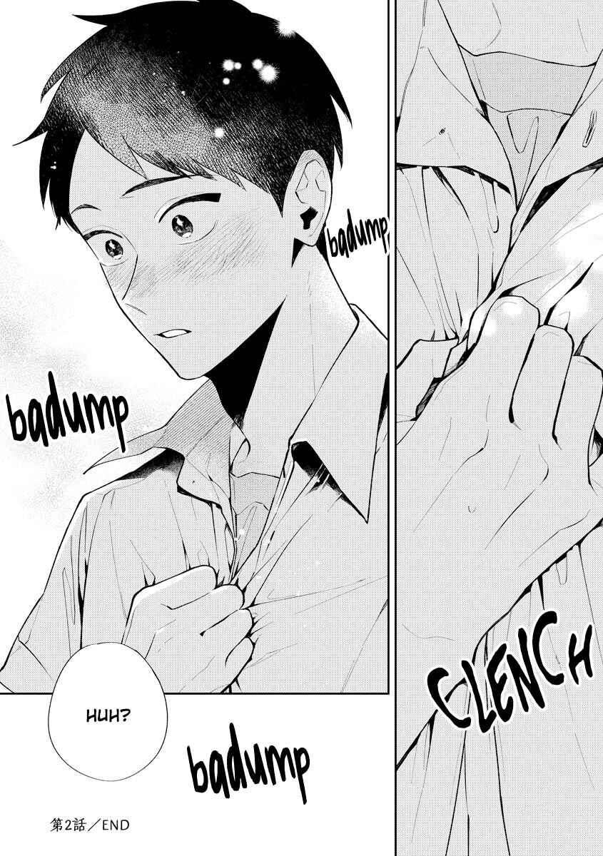 Page 30 Chapter 2 Hidamari no Orange