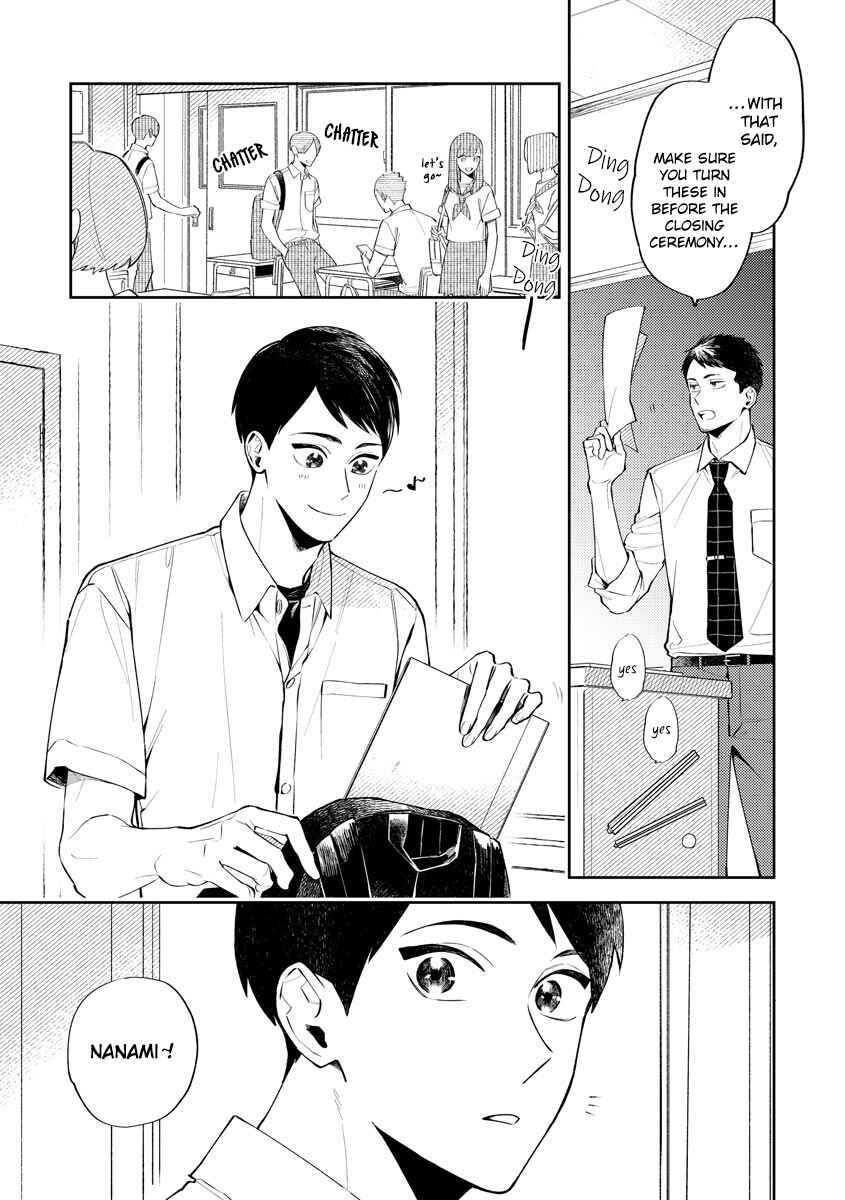Page 4 Chapter 2 Hidamari no Orange