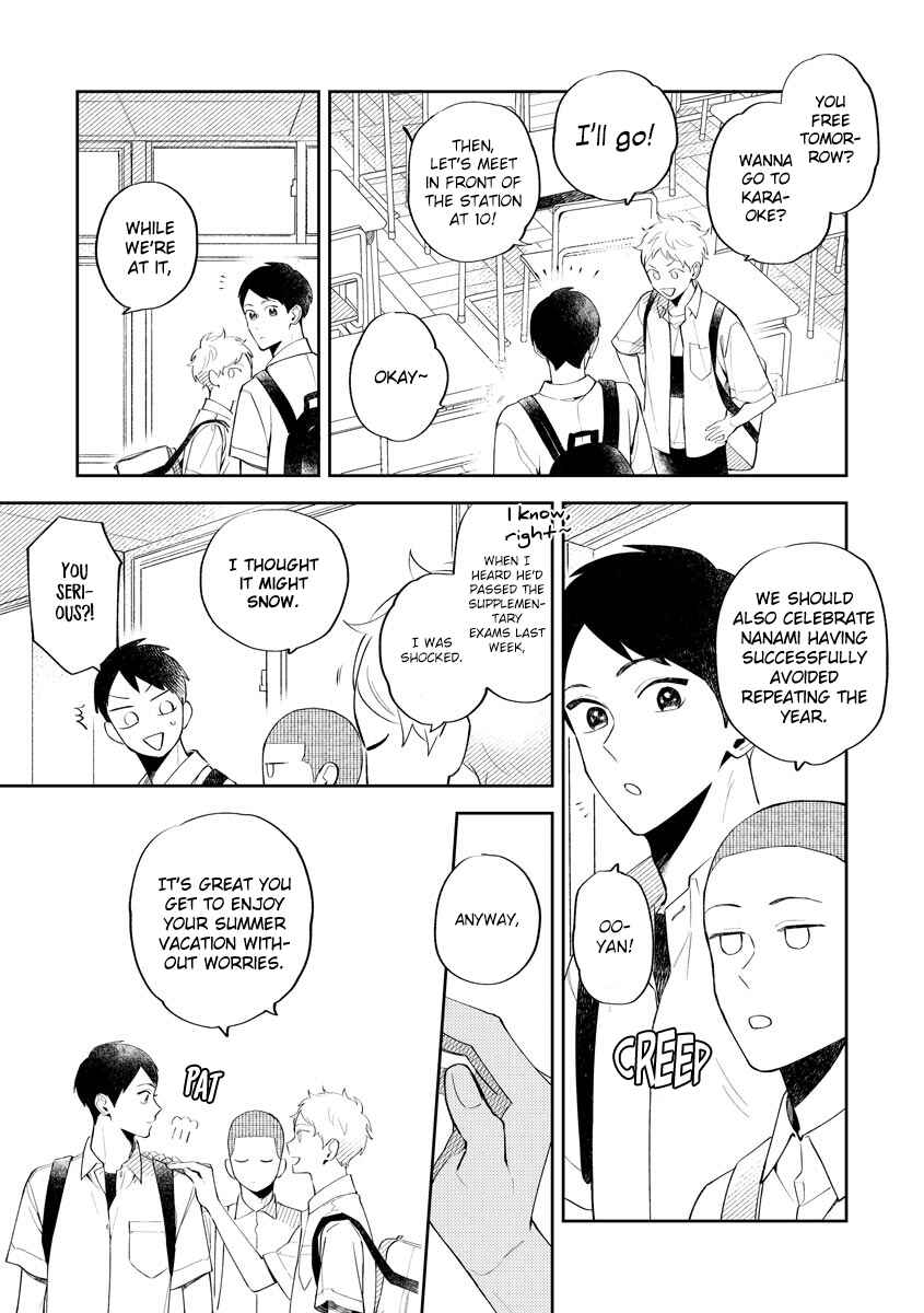 Page 5 Chapter 2 Hidamari no Orange