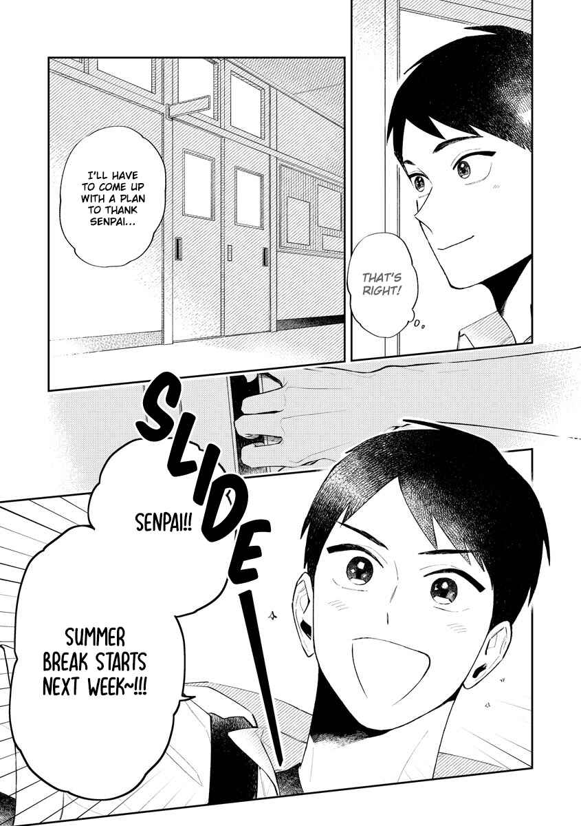 Page 7 Chapter 2 Hidamari no Orange