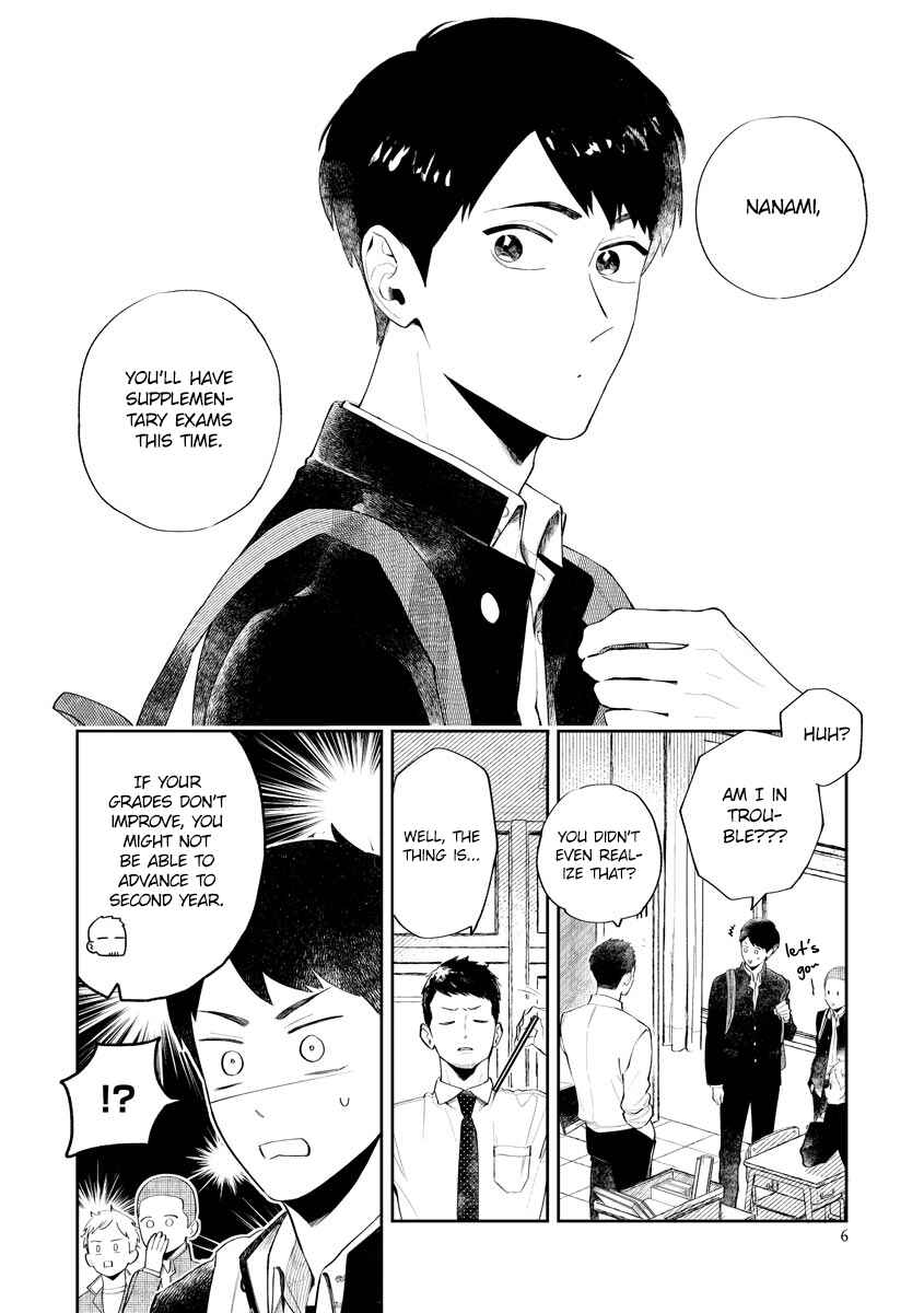 Page 11 Chapter 1 Hidamari no Orange