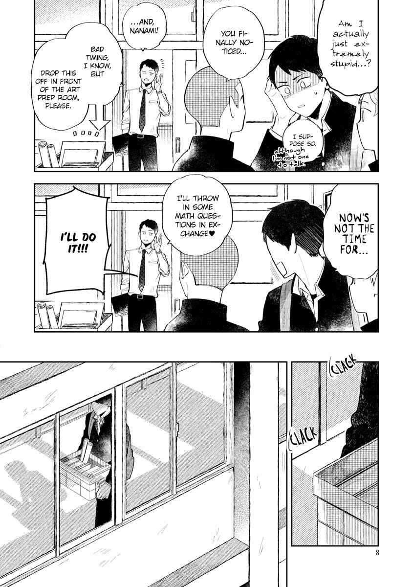 Page 13 Chapter 1 Hidamari no Orange