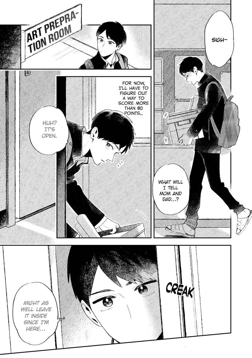Page 14 Chapter 1 Hidamari no Orange