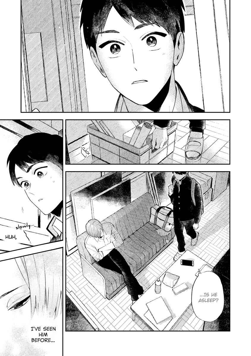 Page 16 Chapter 1 Hidamari no Orange