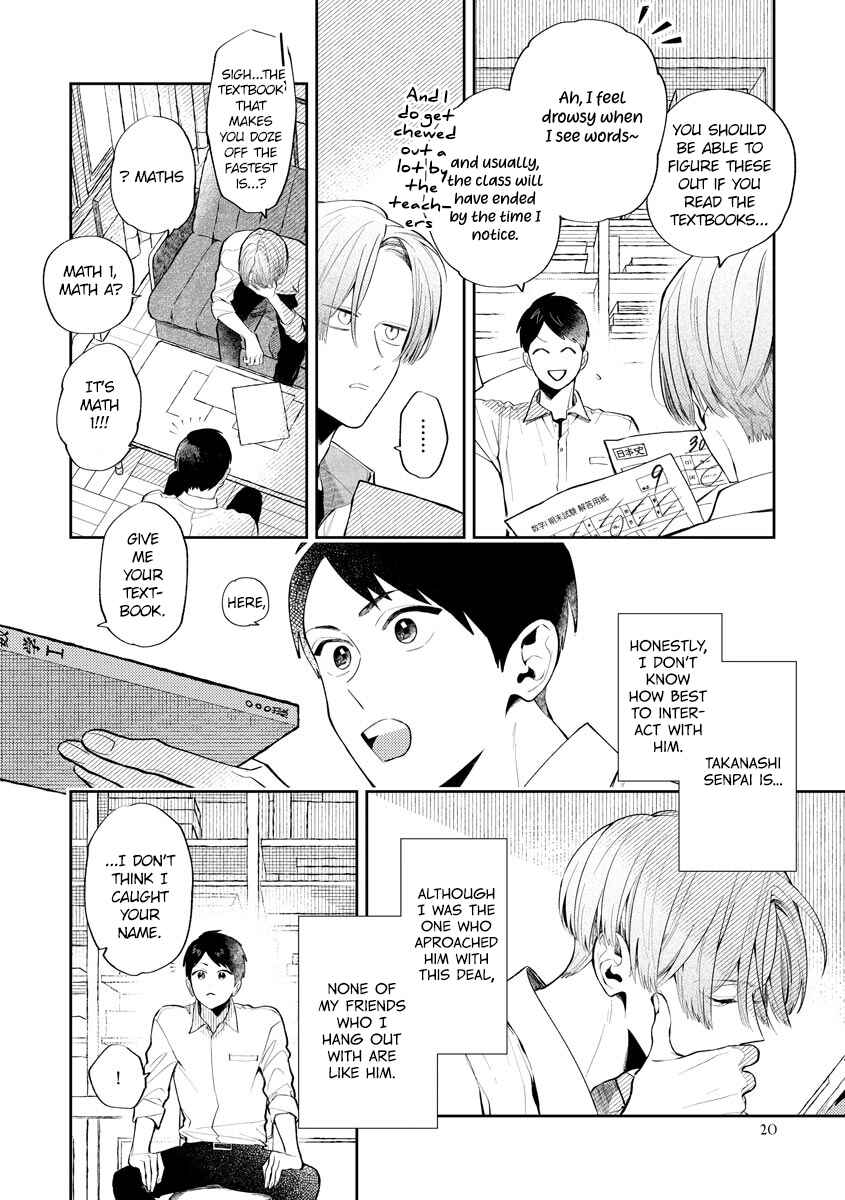 Page 25 Chapter 1 Hidamari no Orange