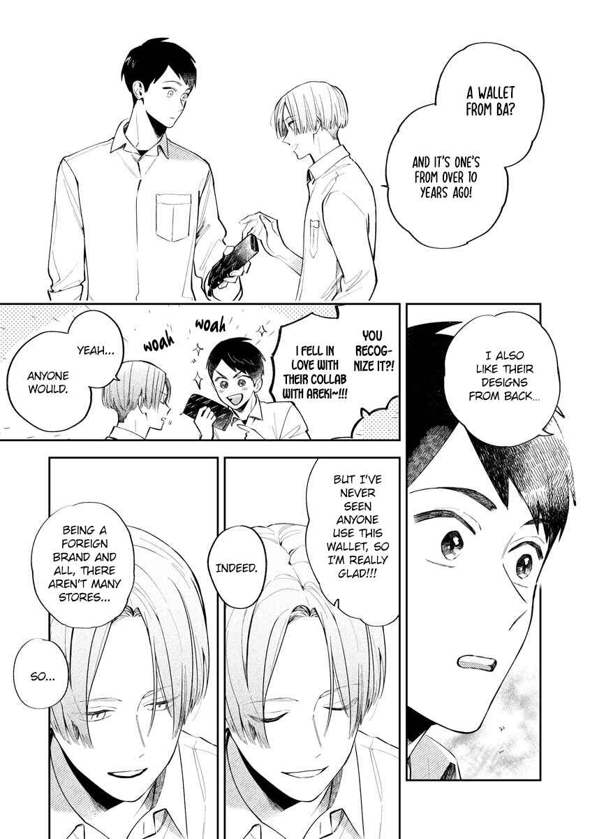 Page 28 Chapter 1 Hidamari no Orange