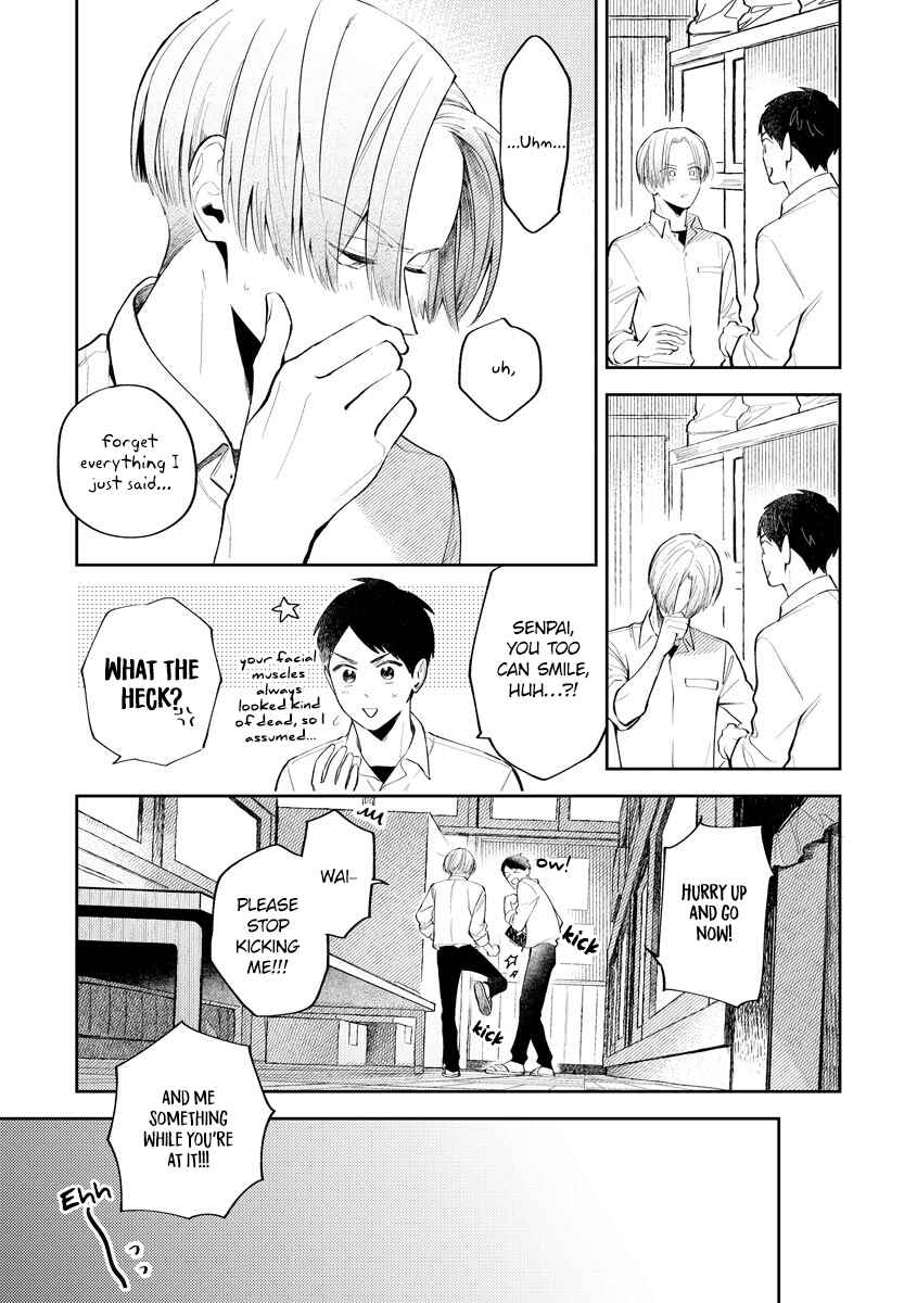 Page 29 Chapter 1 Hidamari no Orange