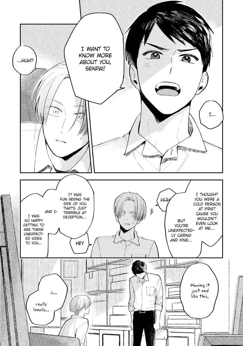 Page 36 Chapter 1 Hidamari no Orange