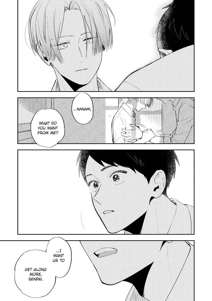 Page 38 Chapter 1 Hidamari no Orange