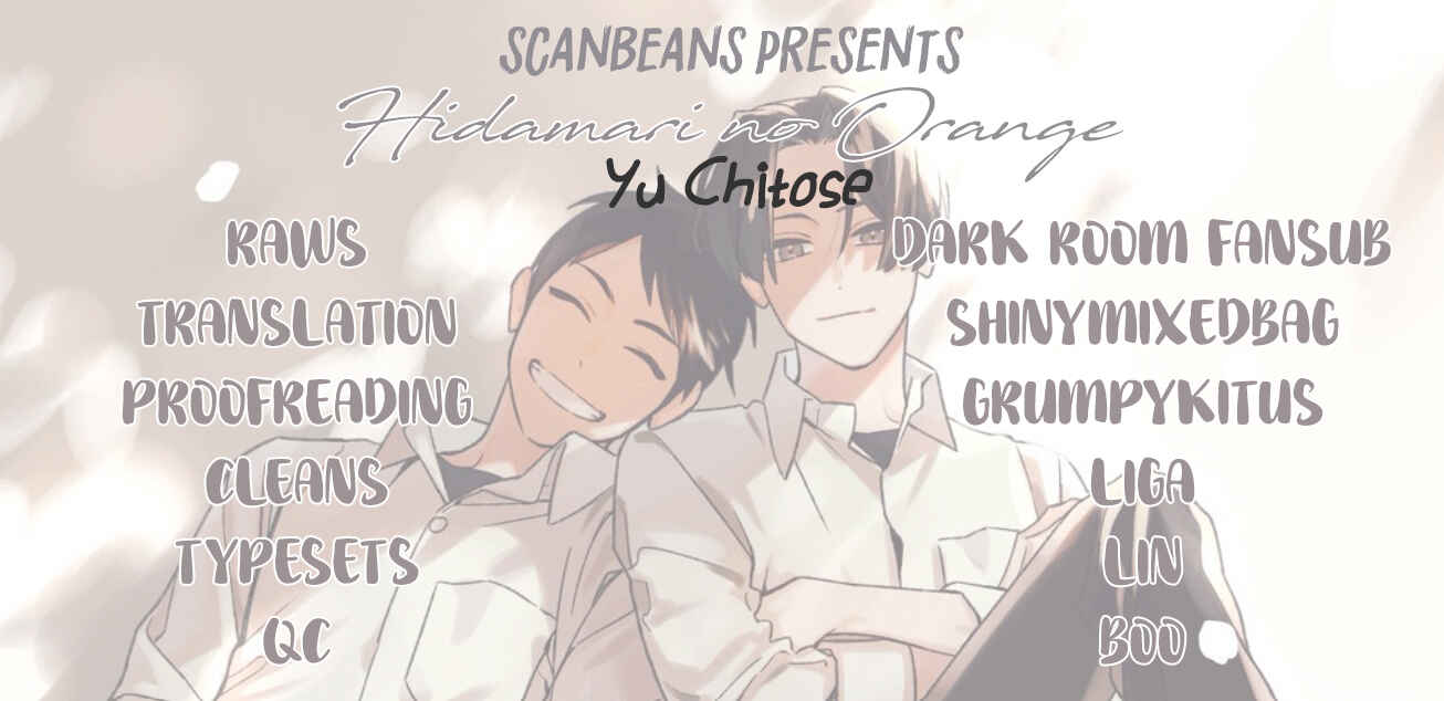 Page 40 Chapter 1 Hidamari no Orange