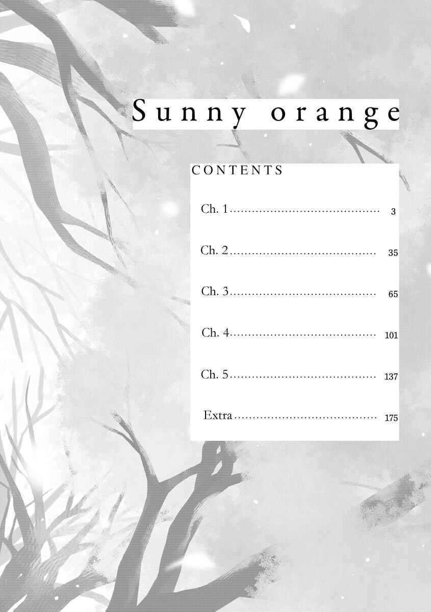 Page 7 Chapter 1 Hidamari no Orange