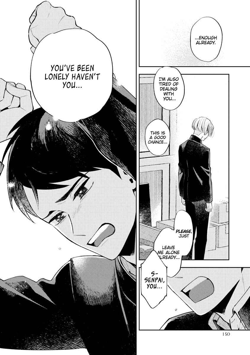 Page 15 Chapter 5 Hidamari no Orange