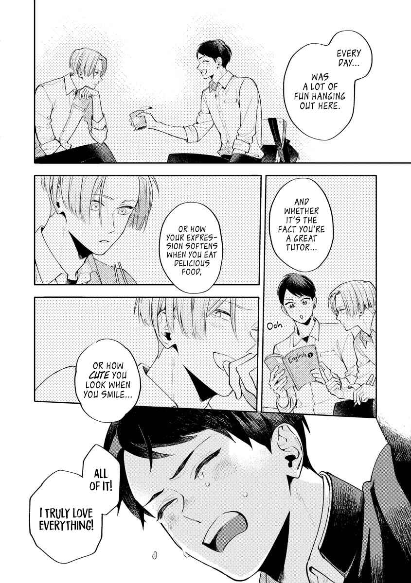 Page 17 Chapter 5 Hidamari no Orange