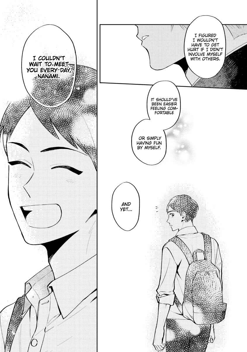 Page 20 Chapter 5 Hidamari no Orange
