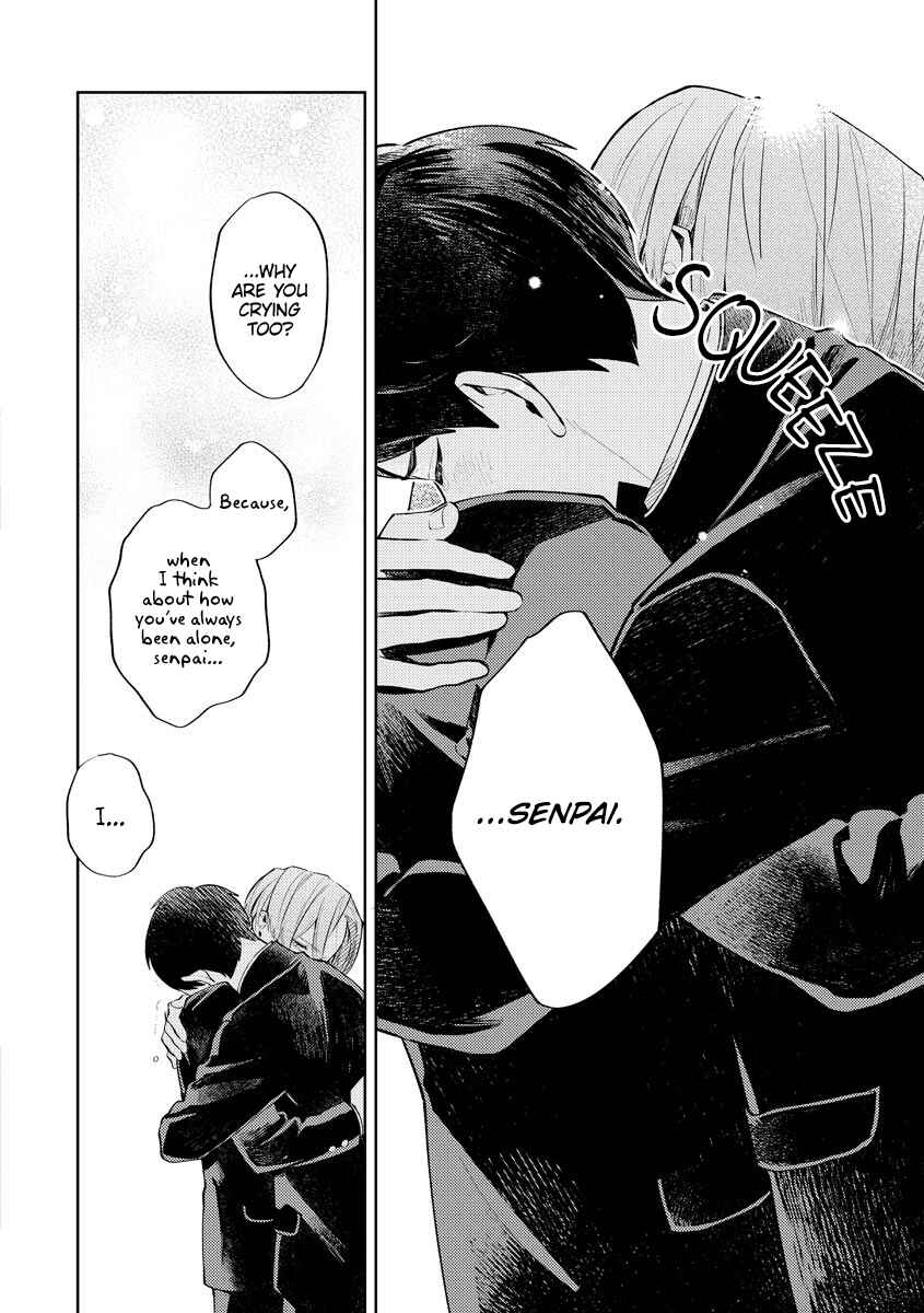 Page 23 Chapter 5 Hidamari no Orange