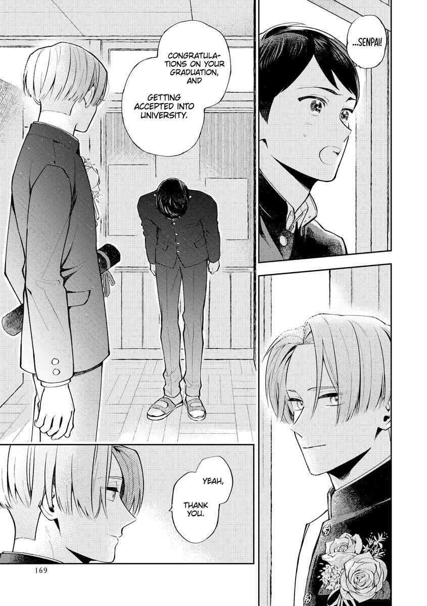 Page 34 Chapter 5 Hidamari no Orange