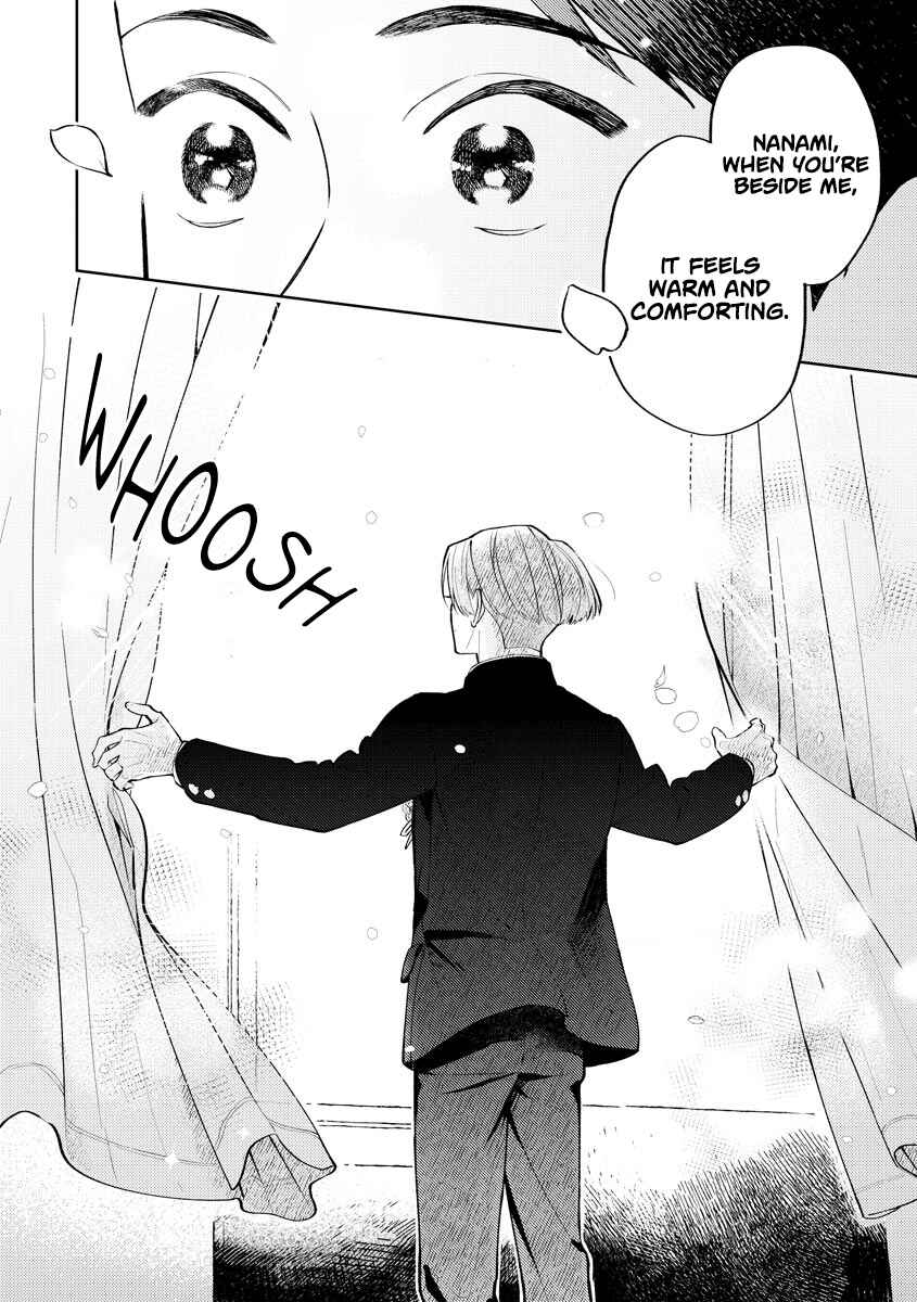 Page 37 Chapter 5 Hidamari no Orange