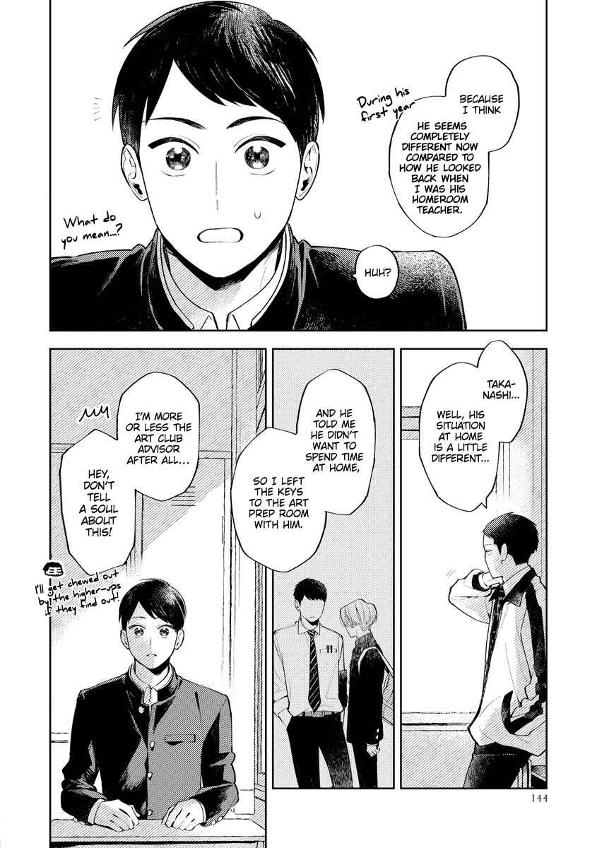 Page 9 Chapter 5 Hidamari no Orange