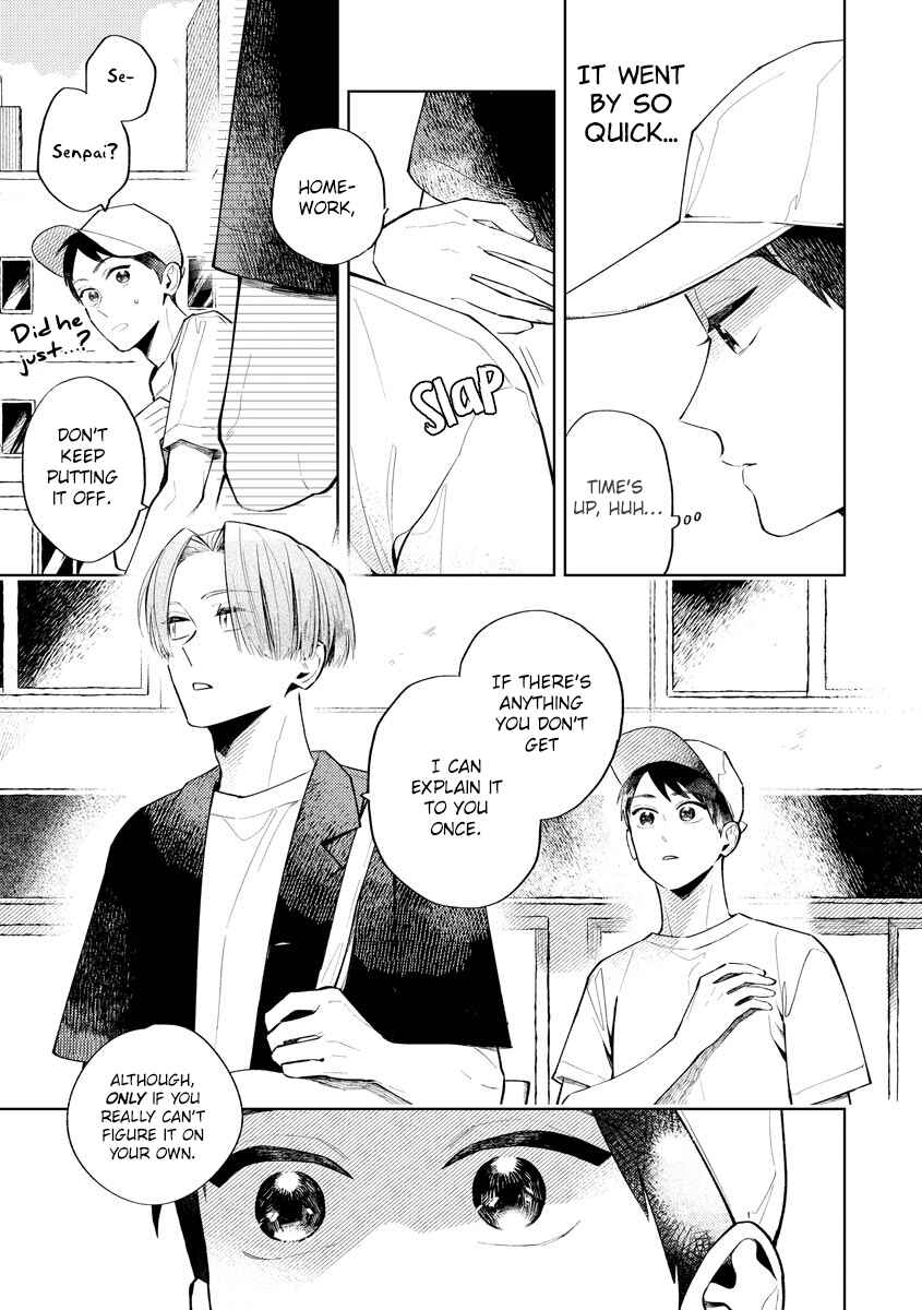 Page 14 Chapter 3 Hidamari no Orange