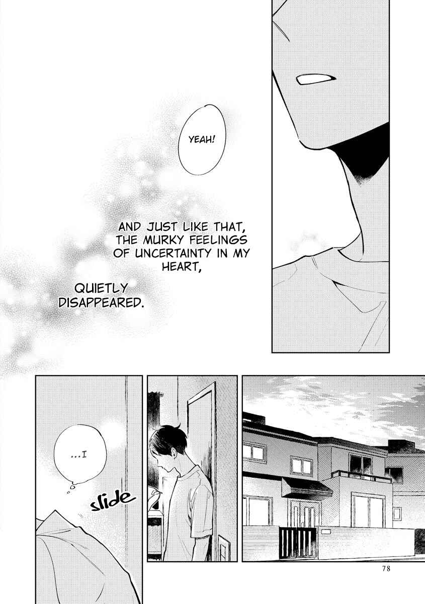 Page 15 Chapter 3 Hidamari no Orange