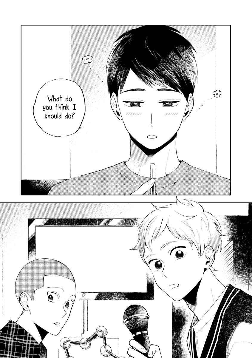 Page 18 Chapter 3 Hidamari no Orange