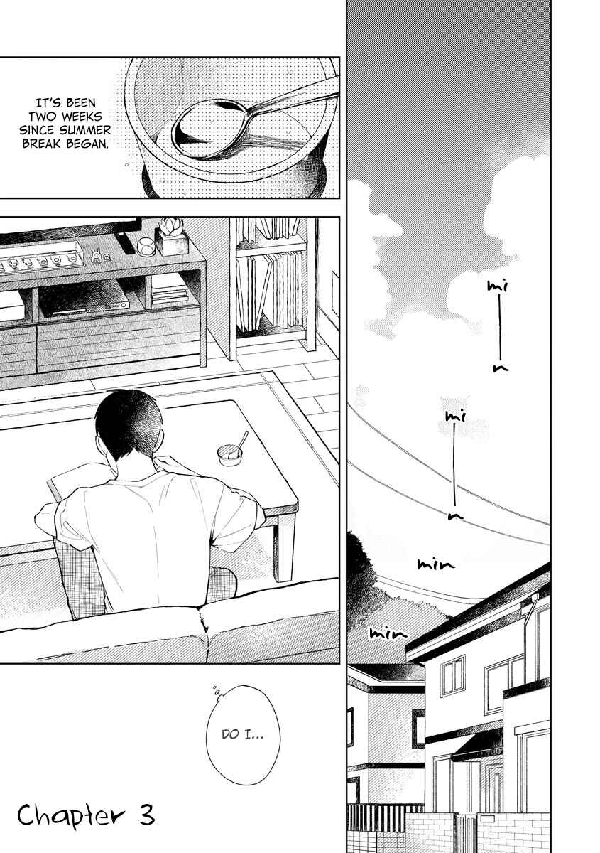 Page 2 Chapter 3 Hidamari no Orange