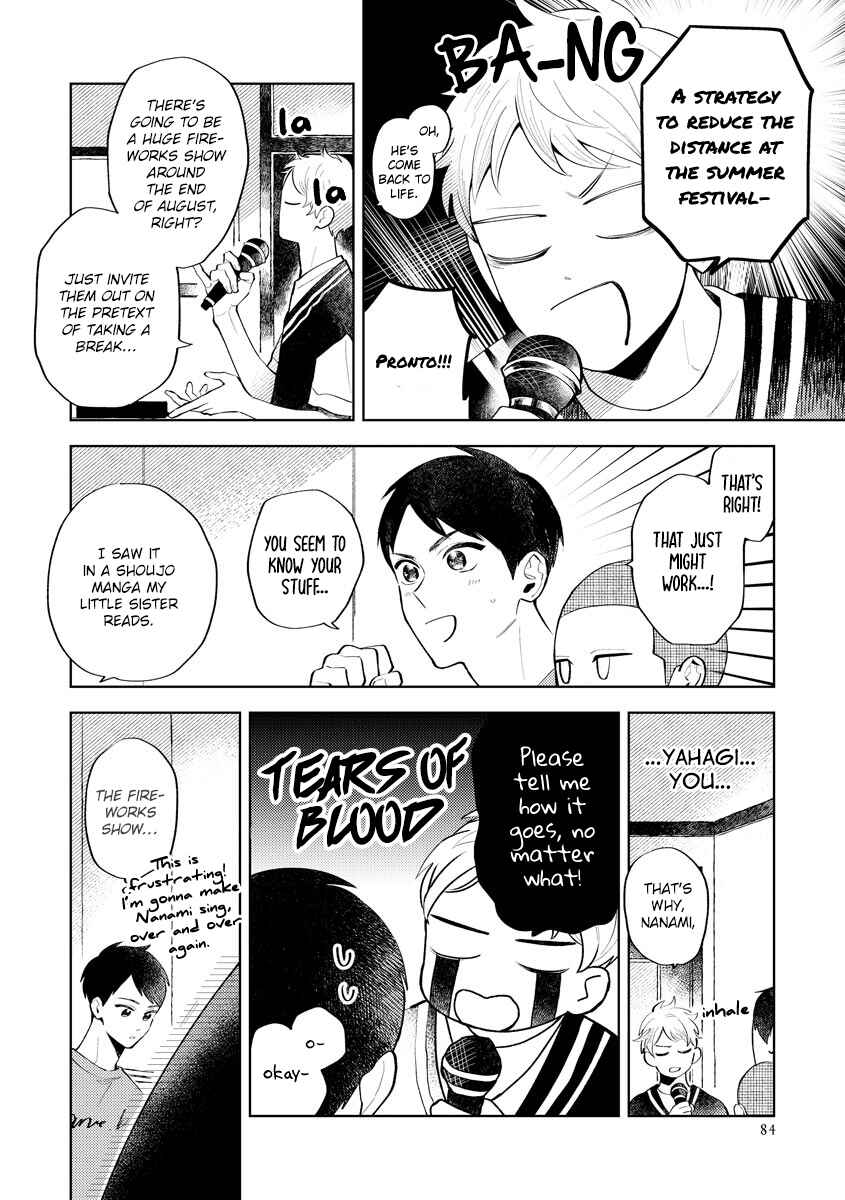 Page 21 Chapter 3 Hidamari no Orange