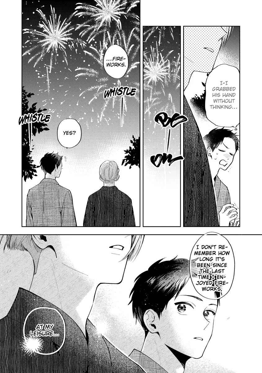 Page 31 Chapter 3 Hidamari no Orange