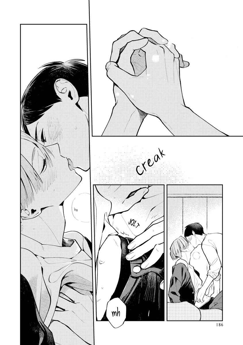 Page 13 Chapter 5.5 Hidamari no Orange