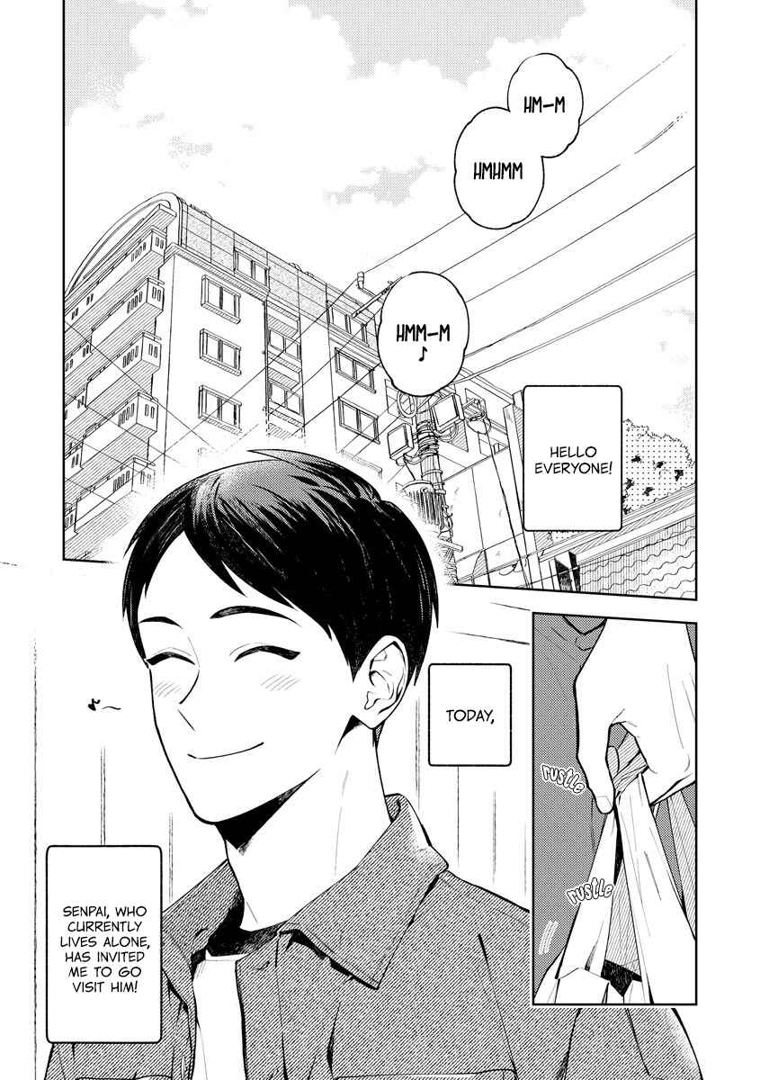 Page 3 Chapter 5.5 Hidamari no Orange